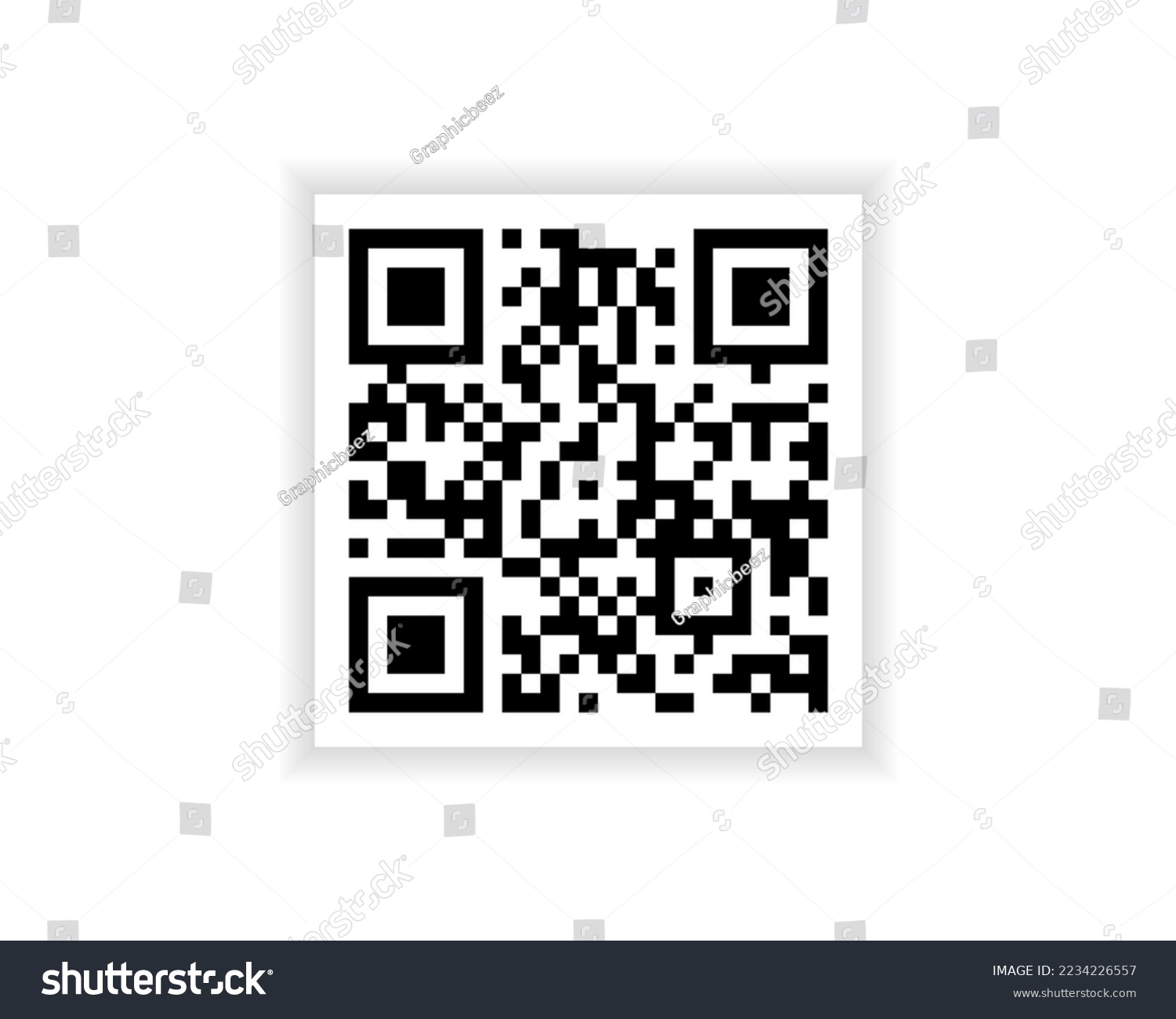 UPI Payment QR Code